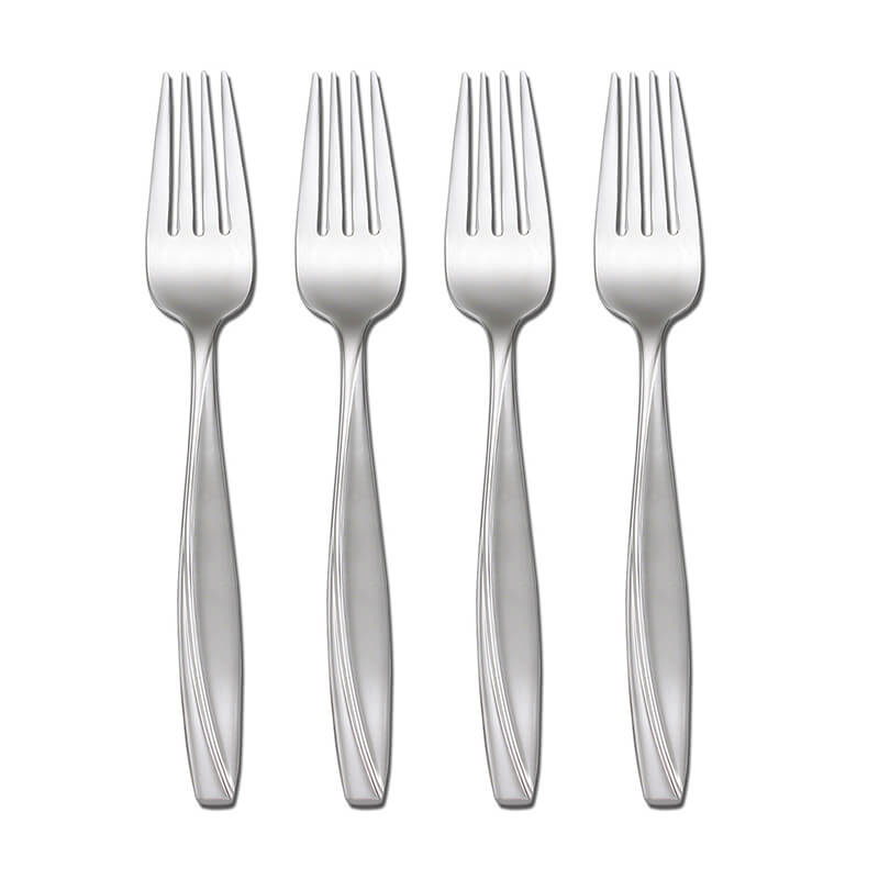 Oneida - Oneida Cleo Dinner Forks (Set of 4)