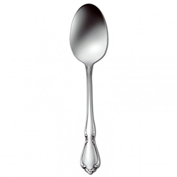 Oneida Chateau Serving Spoon tablespoon