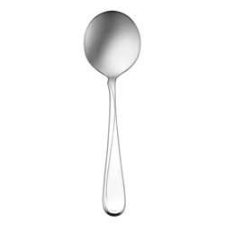 Oneida Flight Bouillon/Round Soup Spoon 
