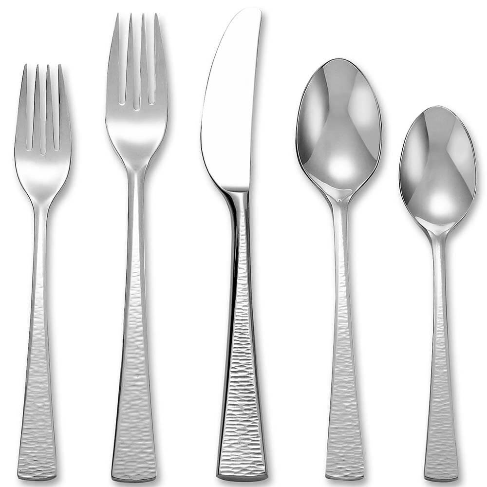 Gorham Biscayne 65 Piece Set, Service for 12 - LN-818552