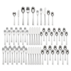 Gorham Biscayne 65 Piece Set, Service for 12 