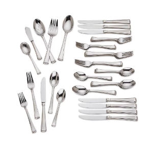 Gorham Column 45 Piece Set, Service for 8