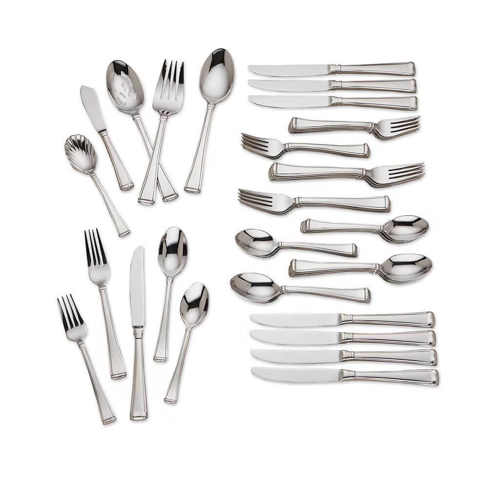 Gorham Column 45 Piece Set, Service for 8 - GH-CLM-45