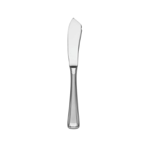 Gorham Column Frosted Butter Knife