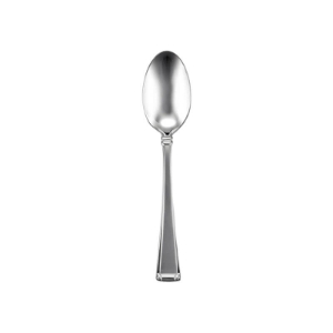Gorham Column Frosted Dinner Spoon
