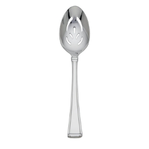 Gorham Column Pierced Serving Spoon