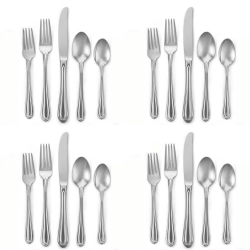 Gorham Melon Bud 20 piece, Service for 4 