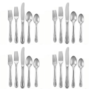 Gorham Melon Bud 20 Piece Set, Service for 4