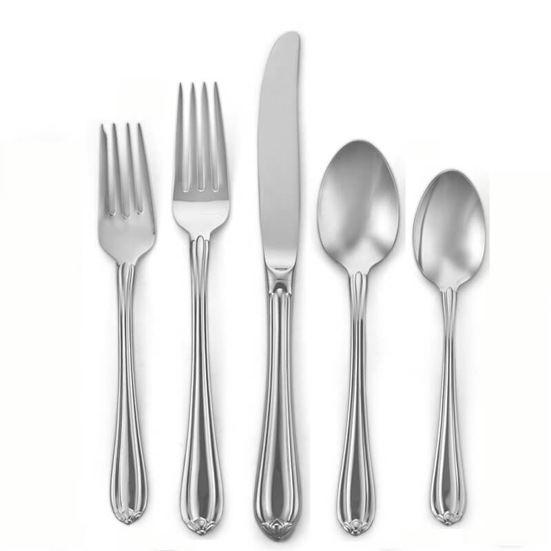 Gorham Melon Bud 20 Piece Set, Service for 4 - GH-MB-50/4