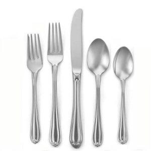 Gorham Melon Bud 5 piece Place Setting