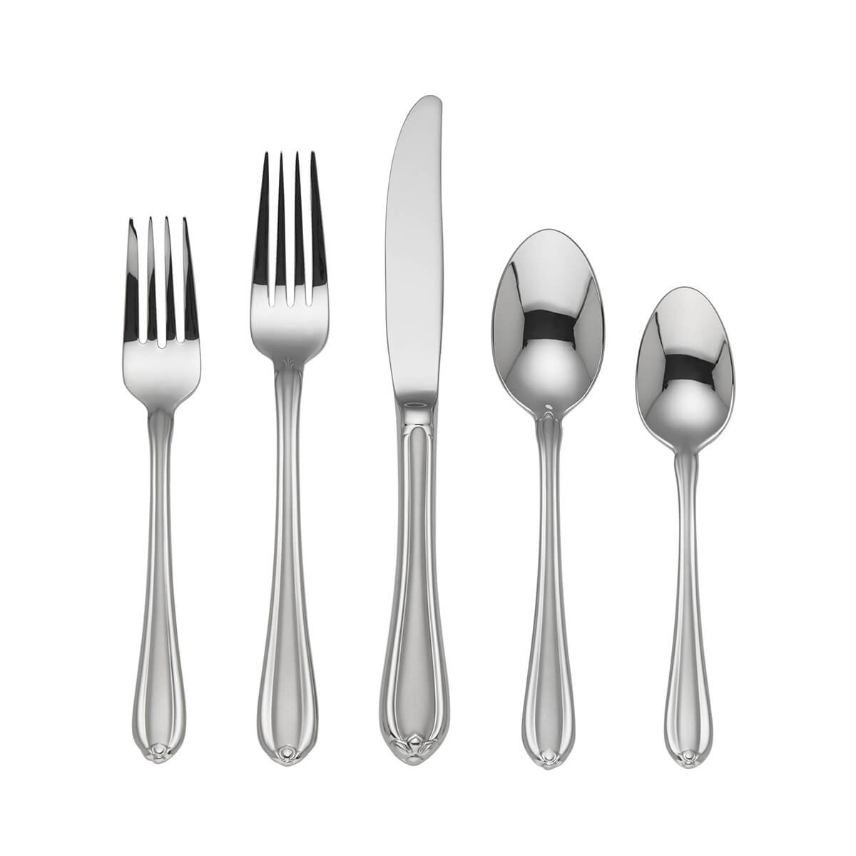 Gorham Melon Bud Frosted 20 Piece Set, Service for 4 - GH-MBF-50/4