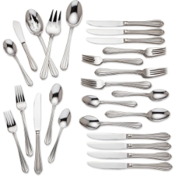 Gorham Melon Bud Frosted 45 piece, Service for 8 