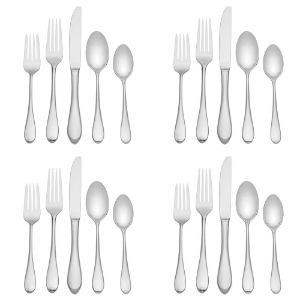 Gorham Studio 20 Piece Set, Service for 4