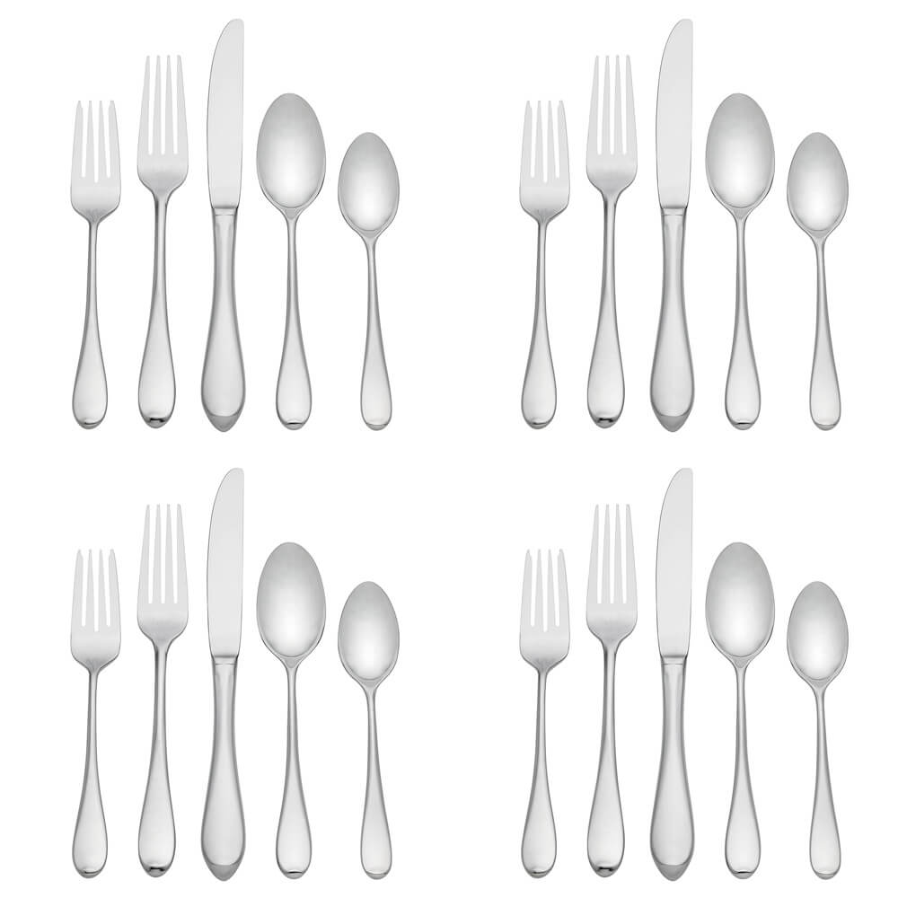 Gorham Studio 20 piece, Service for 4 - GH-STU-50/4