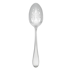 Gorham Studio Pierced Serving Spoon