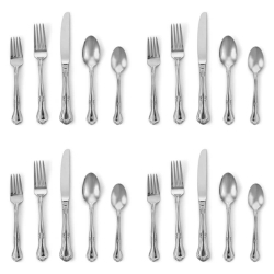 Gorham Valcourt  20 Piece Set, Service for 4 