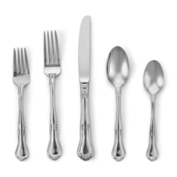 Gorham Valcourt  5 Piece Place Setting 