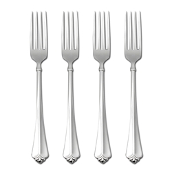 Oneida Juilliard Dinner Forks (set of 4) 