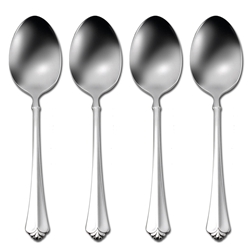Oneida Juilliard Dinner Spoons (set of 4) 