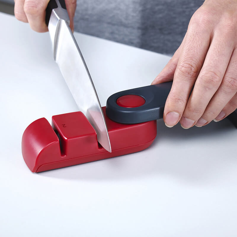 Joseph Joseph Rota Folding Knife Sharpner - JJ10048