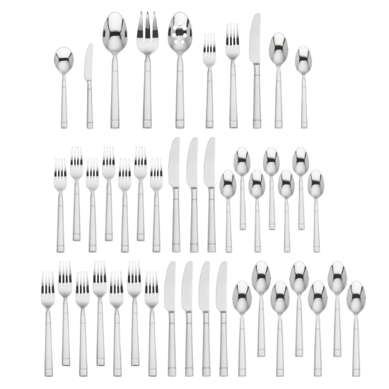 Kate Spade Fair Harbor 45 Piece Set, Service for 8 - LN-820859