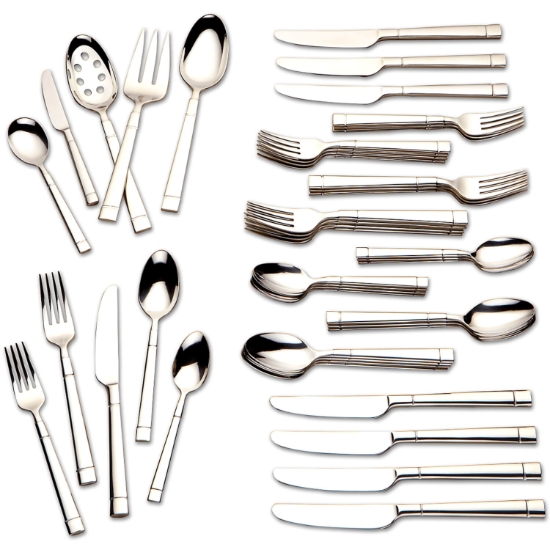 Kate Spade Fair Harbor 45 Piece Set, Service for 8 - LN-820859