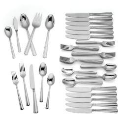 Lenox Amber Hill 45 Piece Set, Service for 8 