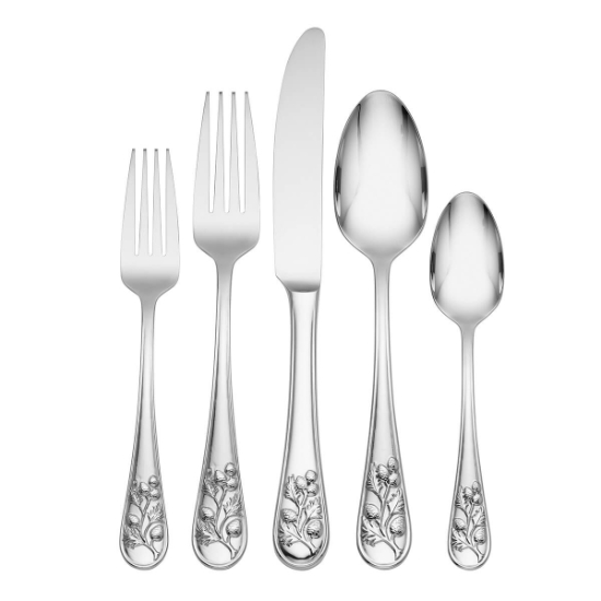 Lenox Chestnut Ridge 65 Piece Set, Service for 12 - LN-894645