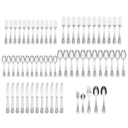 Lenox Chestnut Ridge 65 Piece Set, Service for 12 