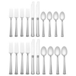 Lenox Eternal 20 Piece Set, Service for 4 