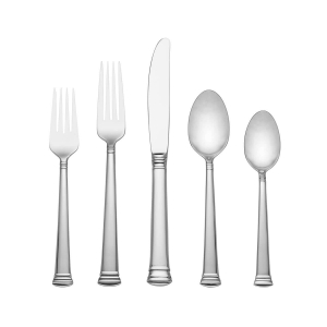 Lenox Eternal 5 Piece Place Setting