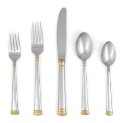Lenox Eternal Gold 5 Piece Place Setting 