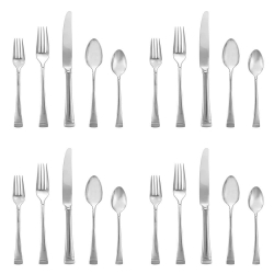 Lenox Federal Platinum 20 Piece Set, Service for 4 