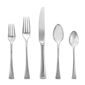 Lenox Federal Platinum 5 Piece Place Setting