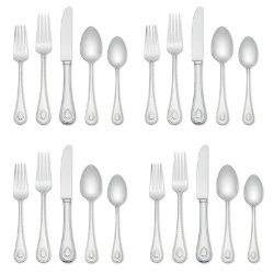 Lenox French Perle 20 Piece Set, Service for 4 
