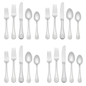 Lenox French Perle 20 Piece Set, Service for 4