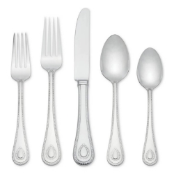 Lenox French Perle 5 Piece Place Setting 