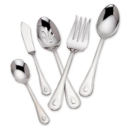 Lenox French Perle 5 Piece Serve Set 