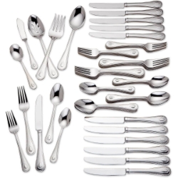 Lenox French Perle 65 Piece Set, Service for 12 