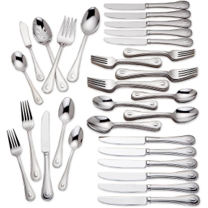Lenox French Perle 65 Piece Set, Service for 12