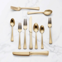Lenox Gold Portola 20pc Set, Service for 4 