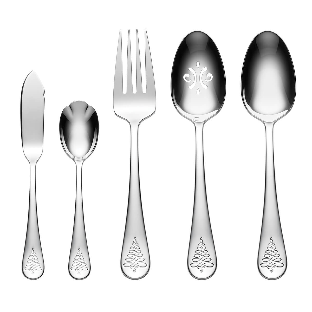 Lenox Noella 65 Piece Set, Service for 12 - LN-894646