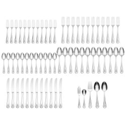 Lenox Noella 65 Piece Set, Service for 12 