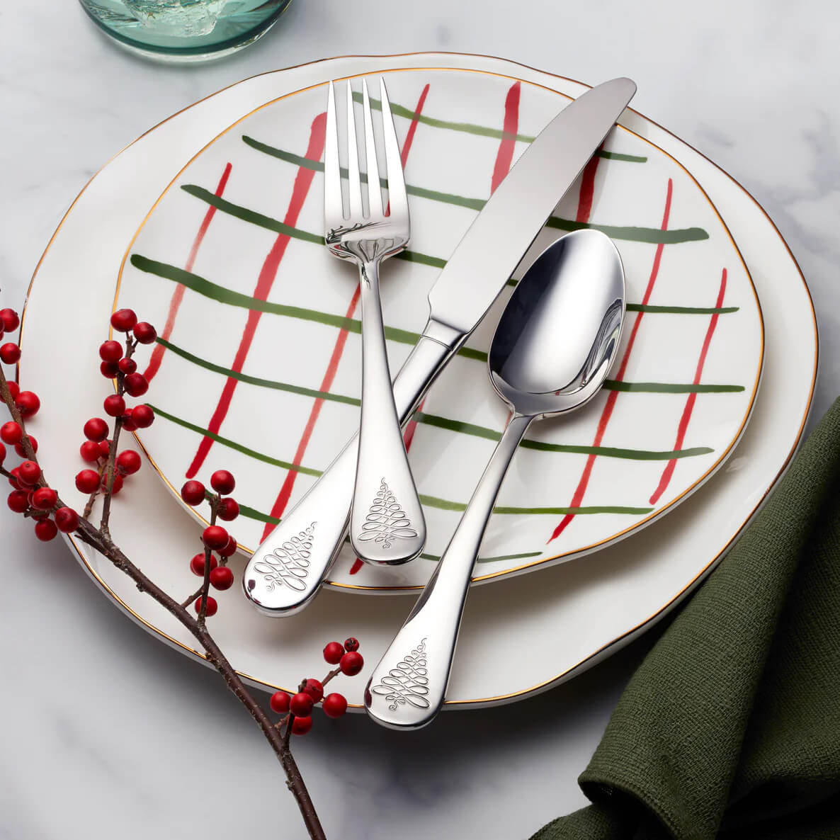 Lenox Noella 65 Piece Set, Service for 12 - LN-894646