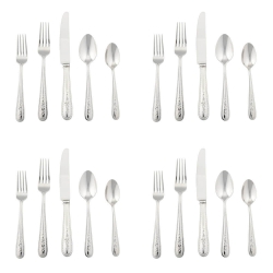Lenox Opal Innocence 20 Piece Set, Service for 4 