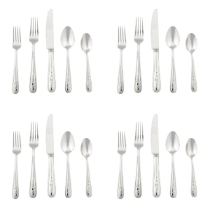 Lenox Opal Innocence 20 Piece Set, Service for 4