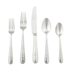 Lenox Opal Innocence 5 Piece Place Setting 