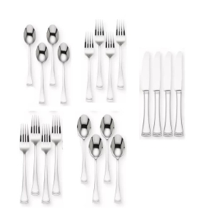 Lenox Portola 20 Piece Set, Service for 4