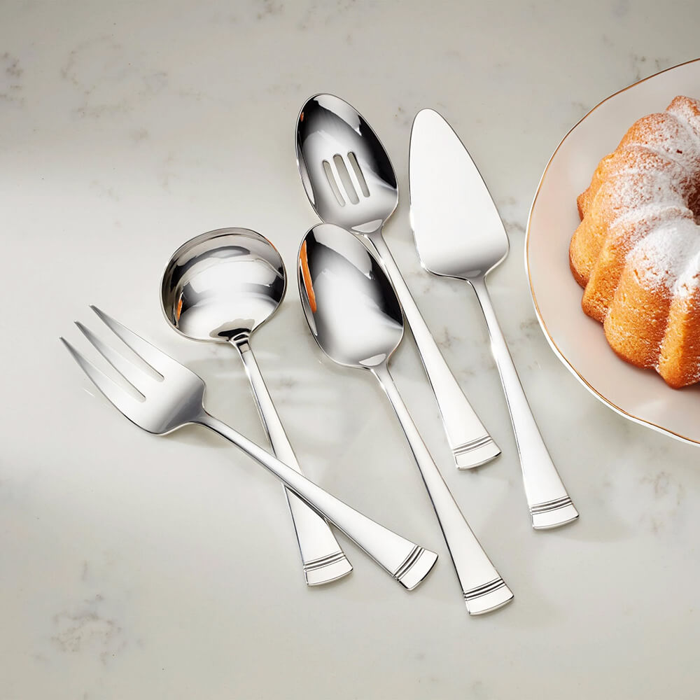 Lenox Portola 5 Piece Hostess Set - LN-POR-85