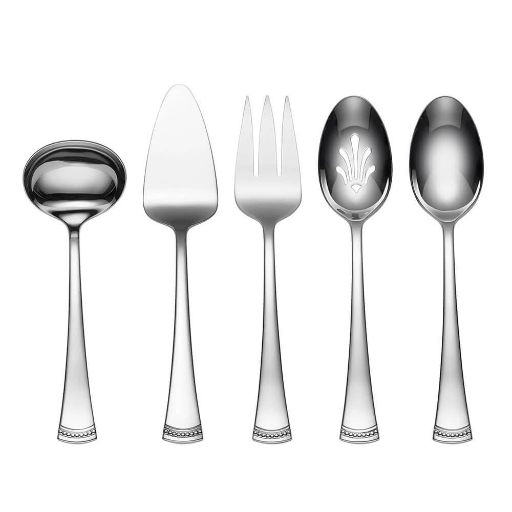 Lenox Portola 5 Piece Hostess Set - LN-POR-85